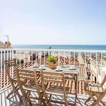 Higueron Rental Playa Cuesta ベナルマデナ エクステリア 写真