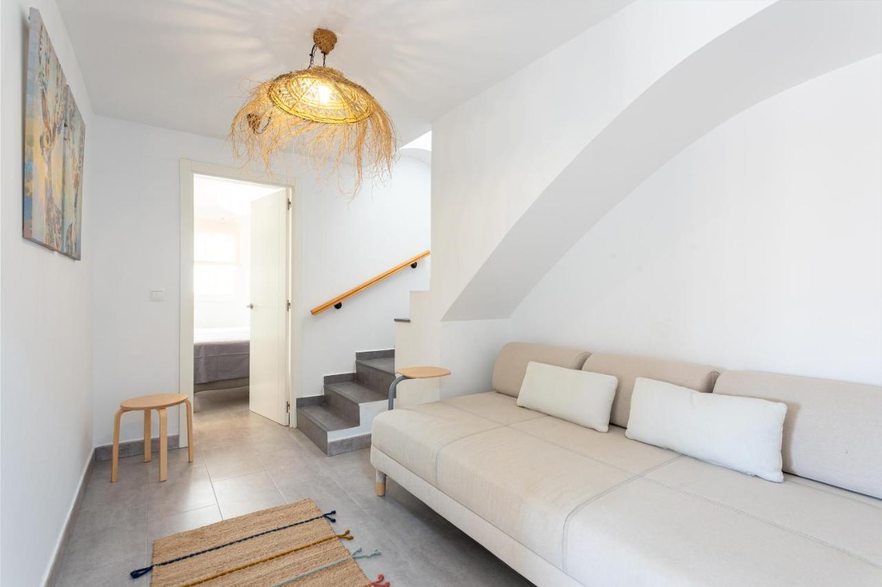 Higueron Rental Playa Cuesta ベナルマデナ エクステリア 写真