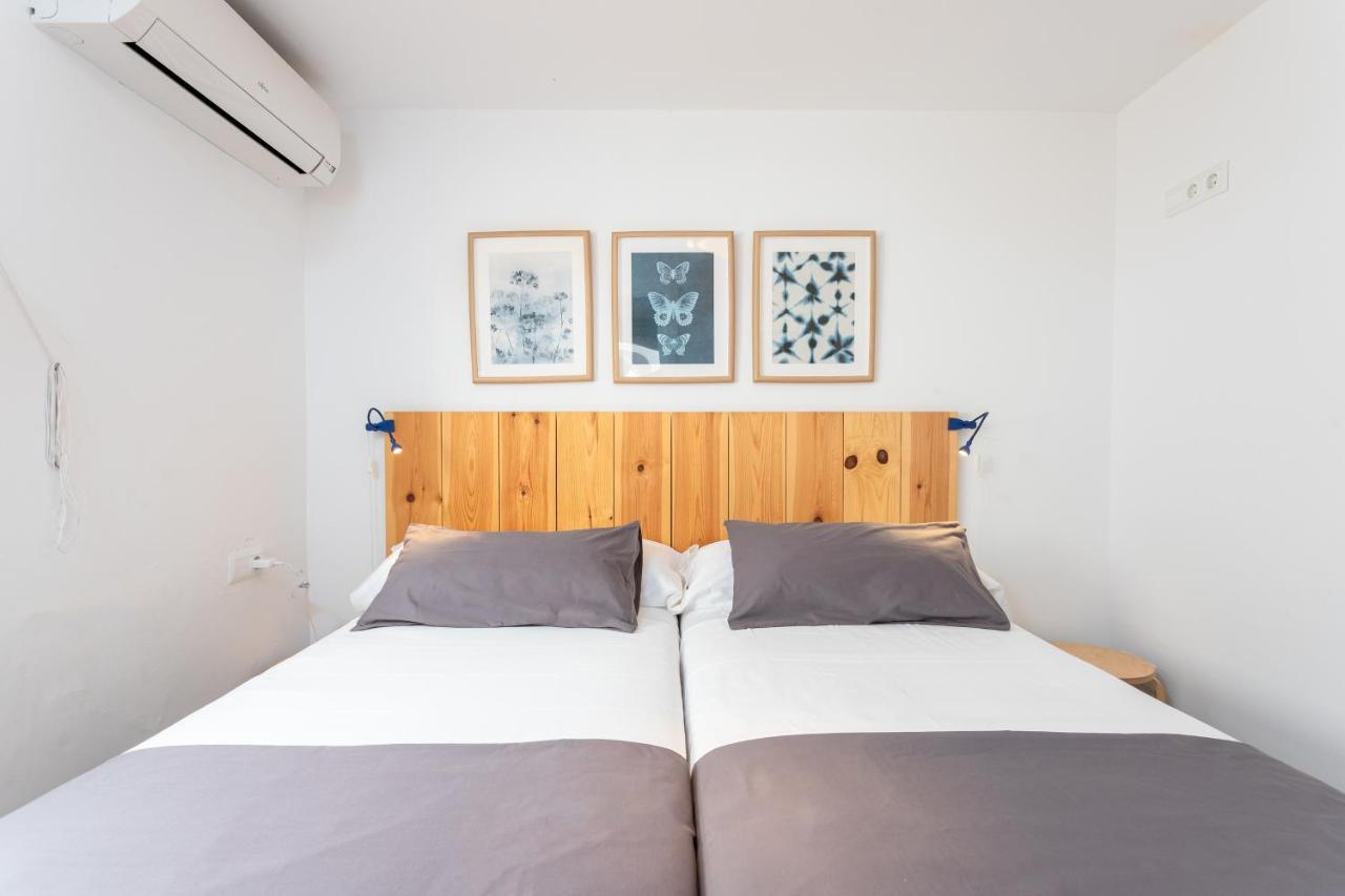 Higueron Rental Playa Cuesta ベナルマデナ エクステリア 写真