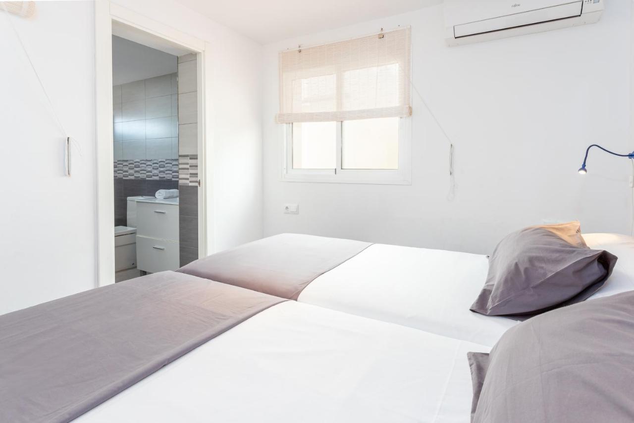 Higueron Rental Playa Cuesta ベナルマデナ エクステリア 写真