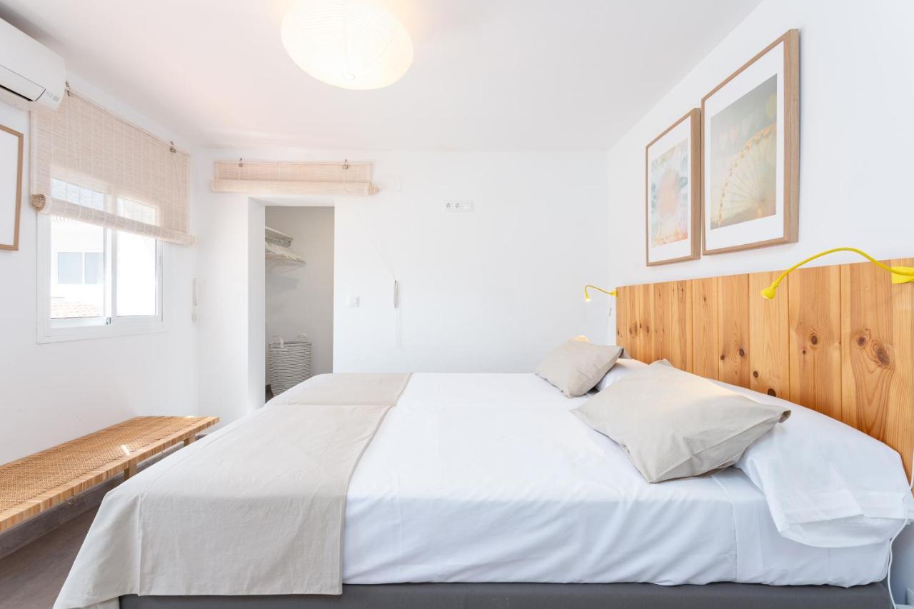 Higueron Rental Playa Cuesta ベナルマデナ エクステリア 写真