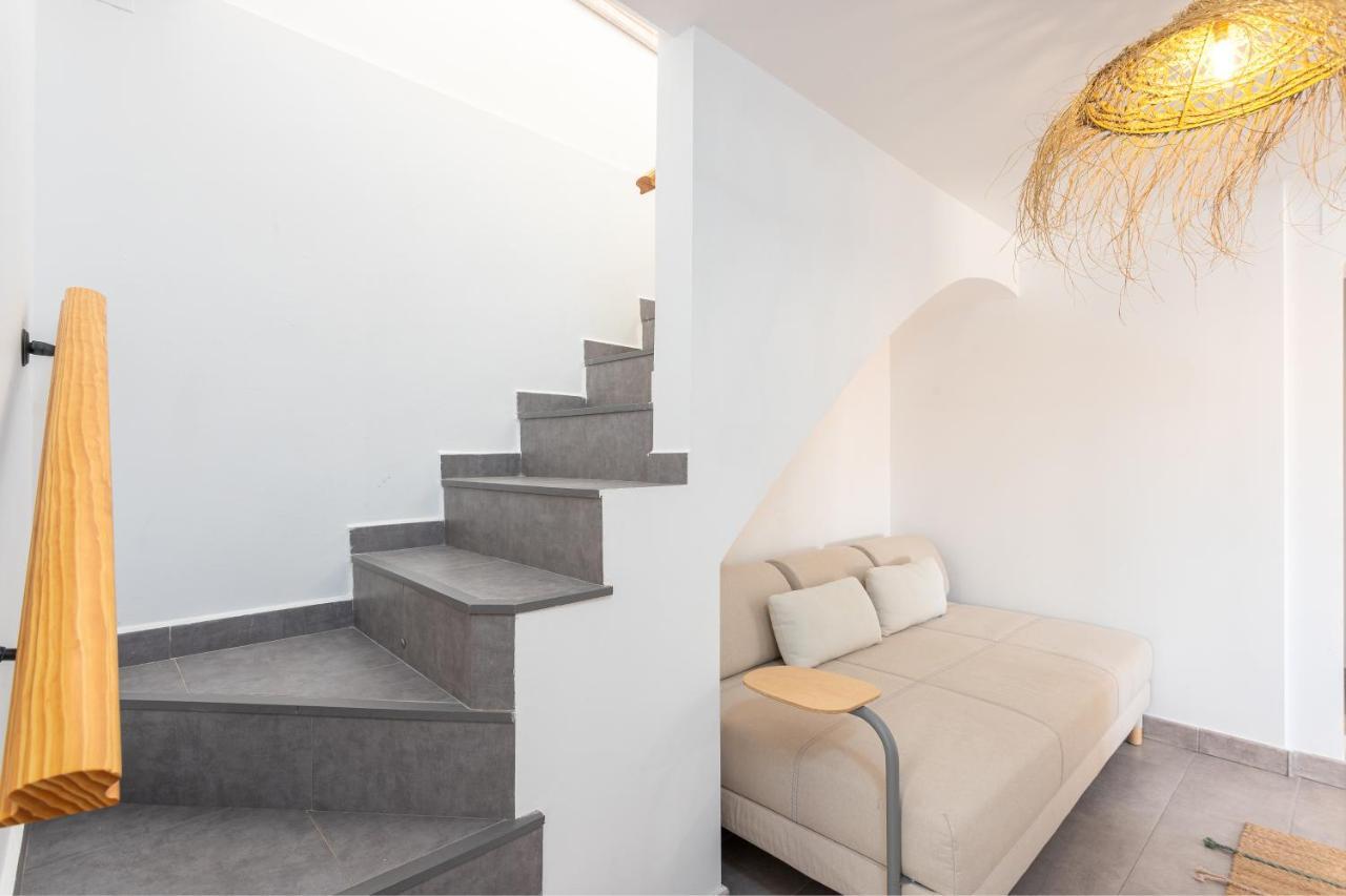 Higueron Rental Playa Cuesta ベナルマデナ エクステリア 写真