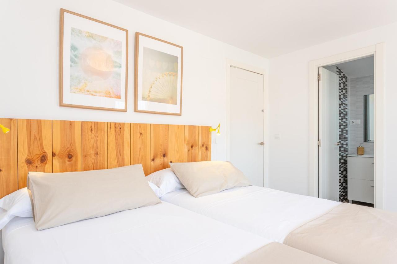 Higueron Rental Playa Cuesta ベナルマデナ エクステリア 写真